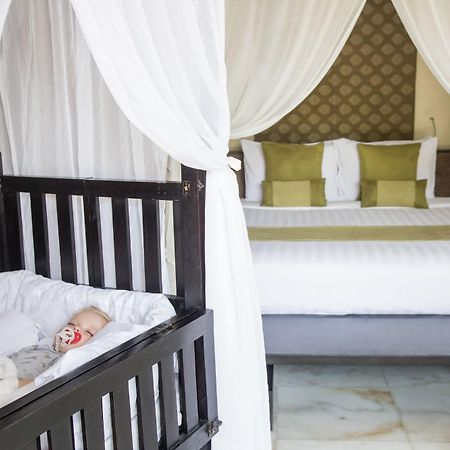 Villa Air Bali Boutique Resort And Spa Petitenget  Eksteriør bilde