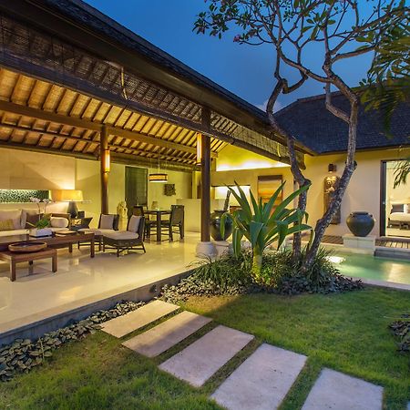 Villa Air Bali Boutique Resort And Spa Petitenget  Eksteriør bilde