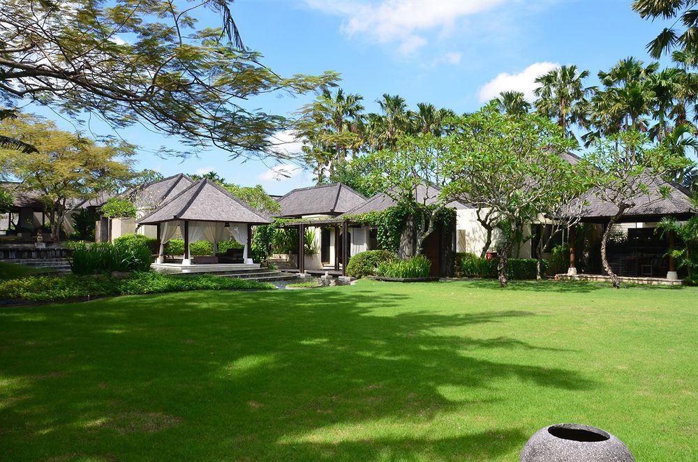 Villa Air Bali Boutique Resort And Spa Petitenget  Eksteriør bilde