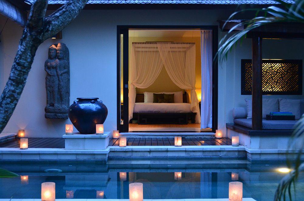 Villa Air Bali Boutique Resort And Spa Petitenget  Eksteriør bilde