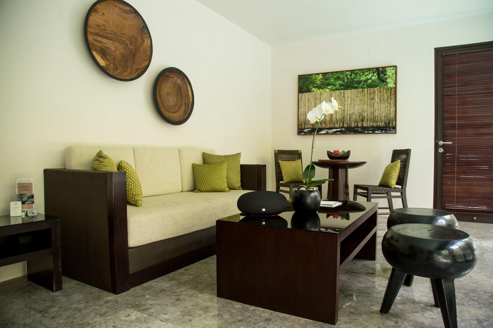 Villa Air Bali Boutique Resort And Spa Petitenget  Eksteriør bilde