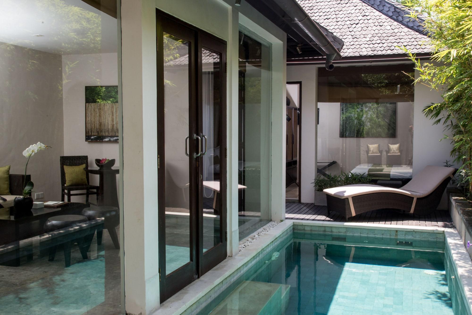 Villa Air Bali Boutique Resort And Spa Petitenget  Eksteriør bilde
