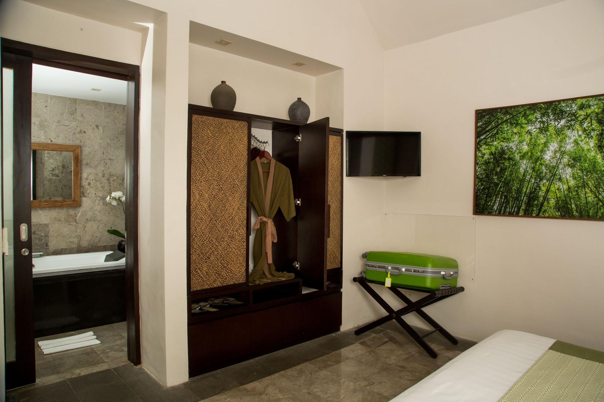 Villa Air Bali Boutique Resort And Spa Petitenget  Eksteriør bilde