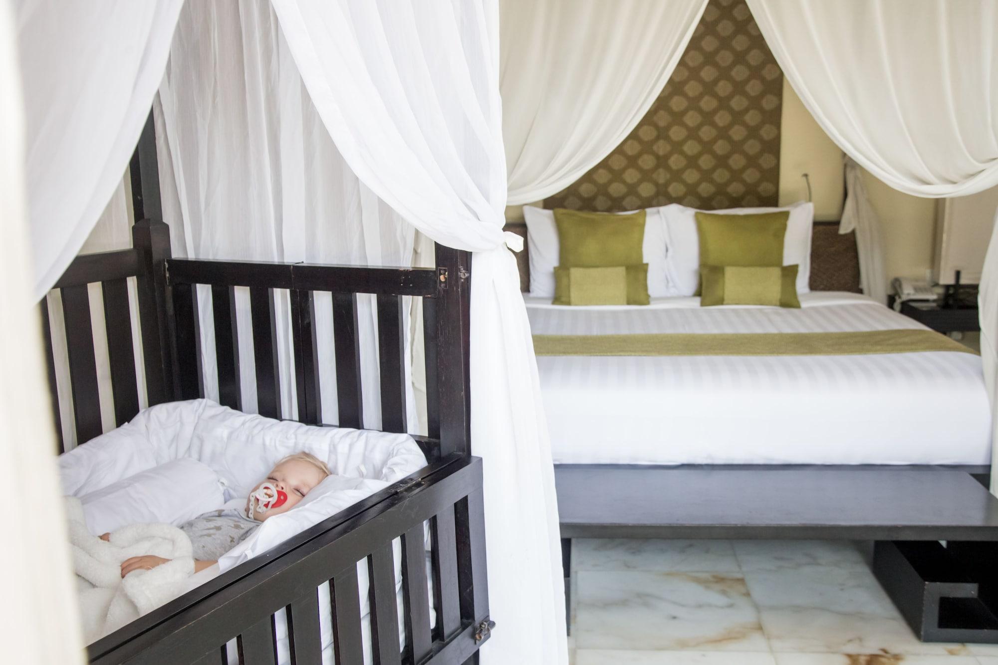 Villa Air Bali Boutique Resort And Spa Petitenget  Eksteriør bilde
