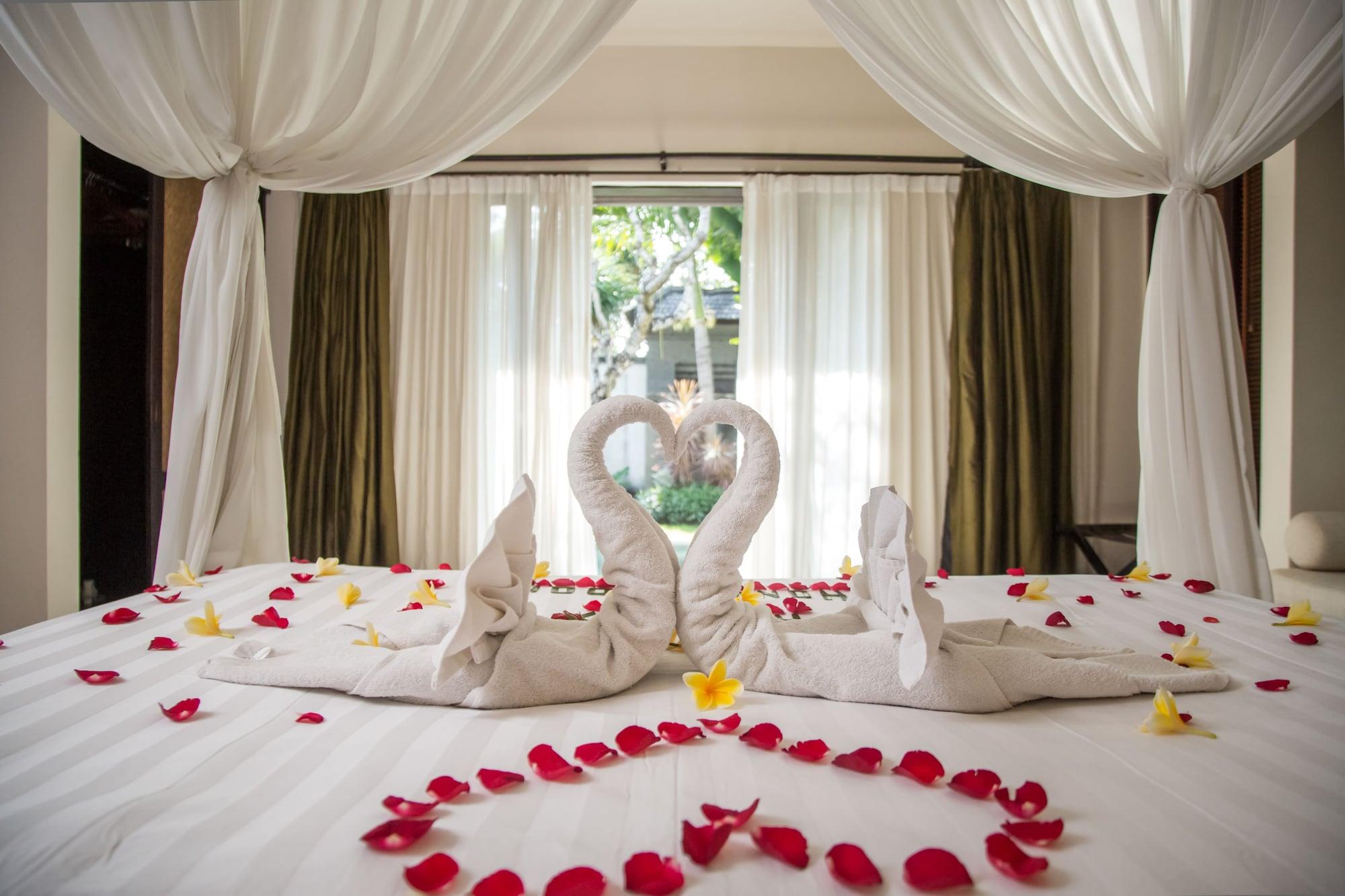 Villa Air Bali Boutique Resort And Spa Petitenget  Eksteriør bilde