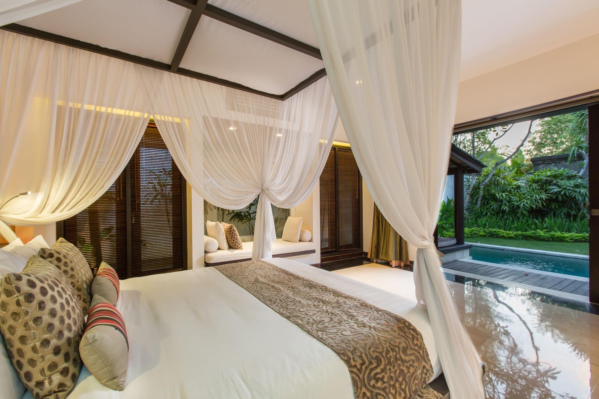 Villa Air Bali Boutique Resort And Spa Petitenget  Eksteriør bilde