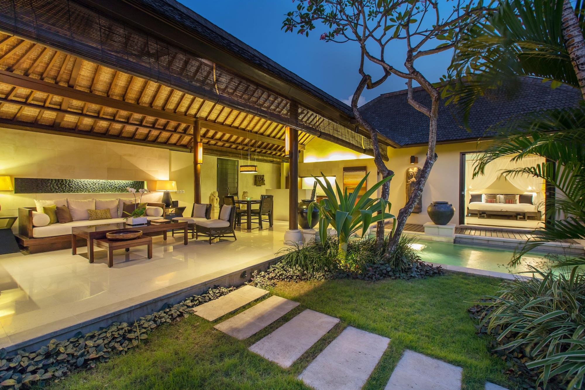Villa Air Bali Boutique Resort And Spa Petitenget  Eksteriør bilde