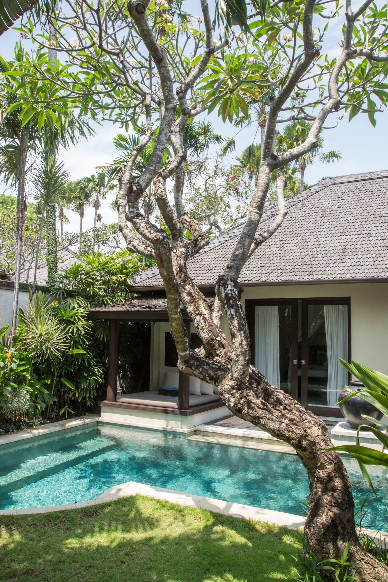 Villa Air Bali Boutique Resort And Spa Petitenget  Eksteriør bilde