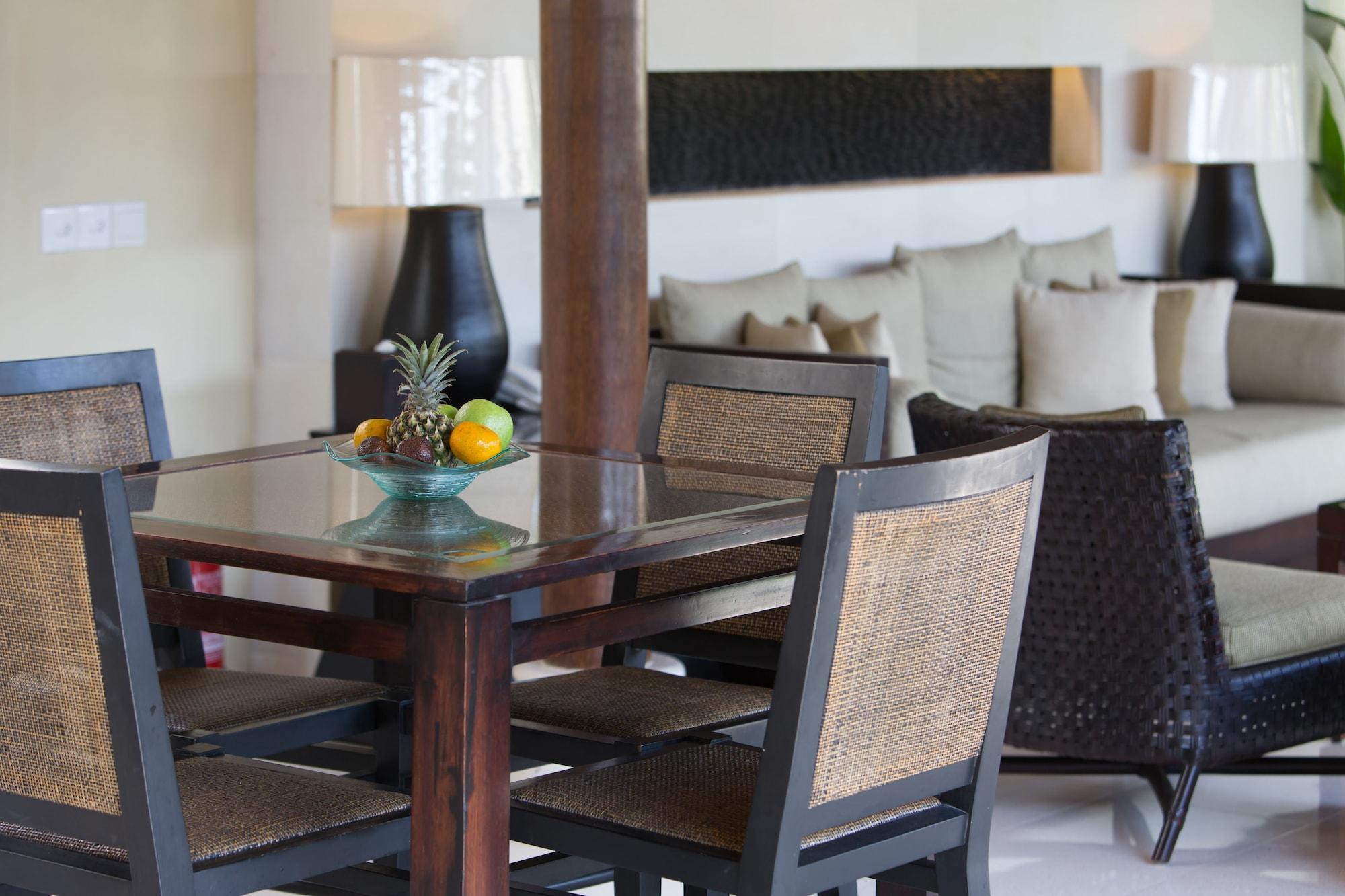 Villa Air Bali Boutique Resort And Spa Petitenget  Eksteriør bilde