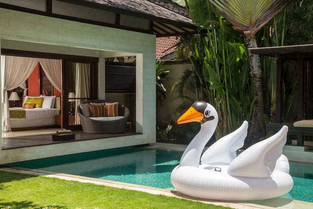 Villa Air Bali Boutique Resort And Spa Petitenget  Eksteriør bilde