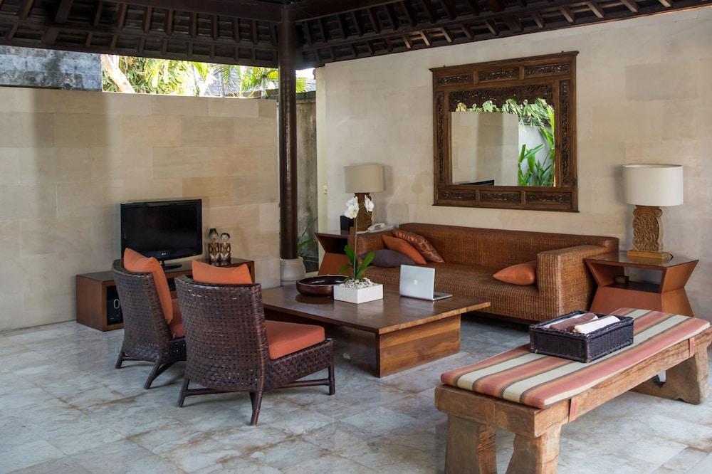 Villa Air Bali Boutique Resort And Spa Petitenget  Eksteriør bilde