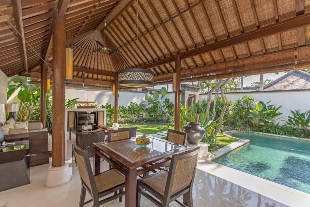 Villa Air Bali Boutique Resort And Spa Petitenget  Eksteriør bilde