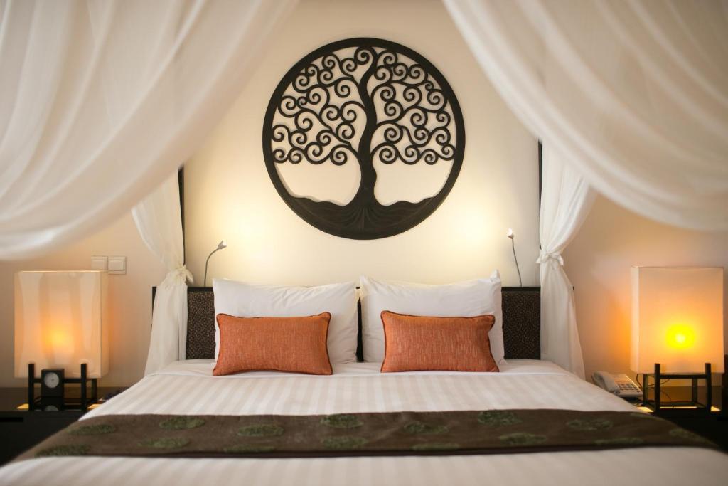 Villa Air Bali Boutique Resort And Spa Petitenget  Eksteriør bilde