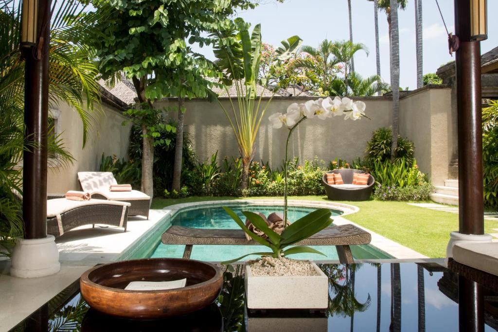 Villa Air Bali Boutique Resort And Spa Petitenget  Eksteriør bilde