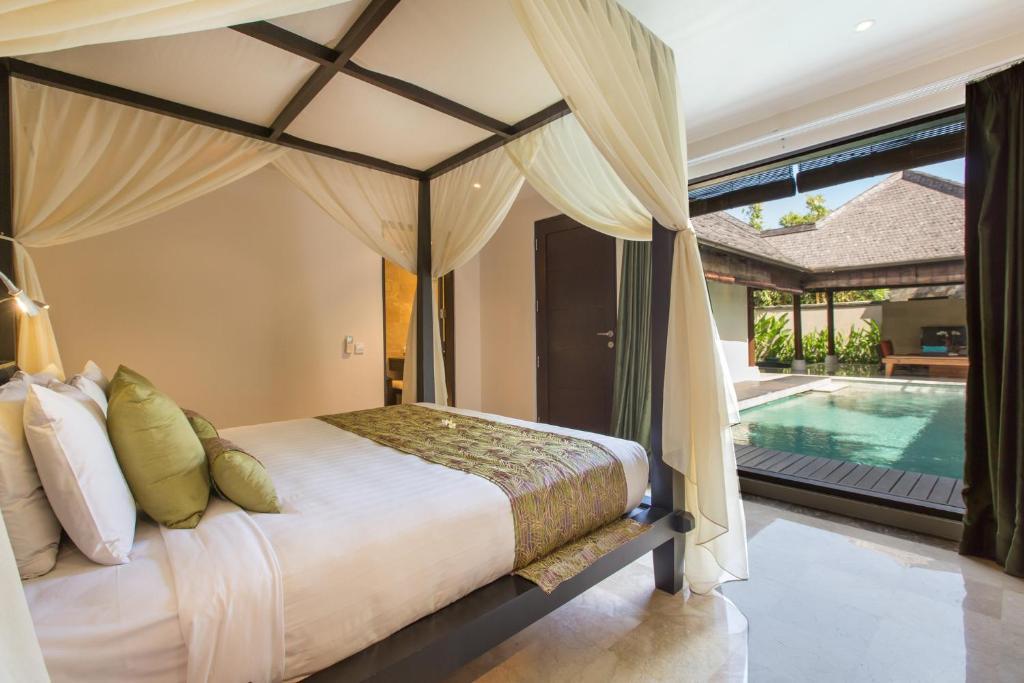 Villa Air Bali Boutique Resort And Spa Petitenget  Eksteriør bilde