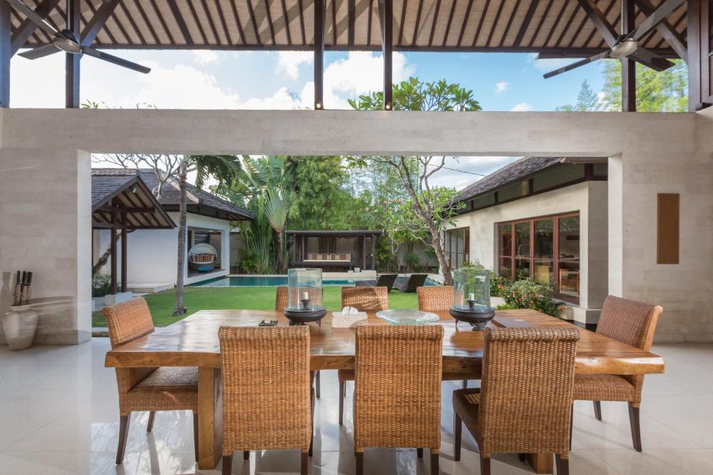 Villa Air Bali Boutique Resort And Spa Petitenget  Eksteriør bilde