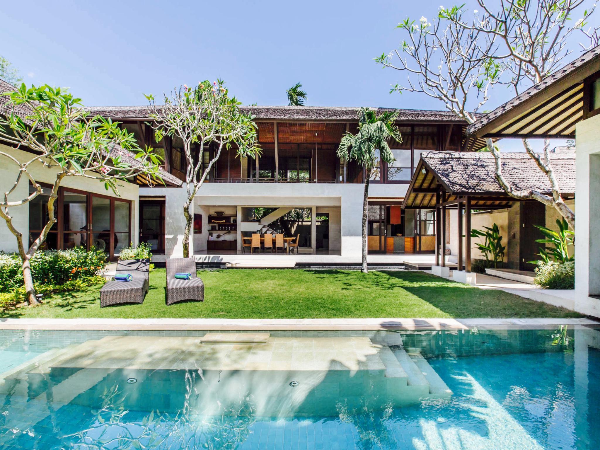 Villa Air Bali Boutique Resort And Spa Petitenget  Eksteriør bilde