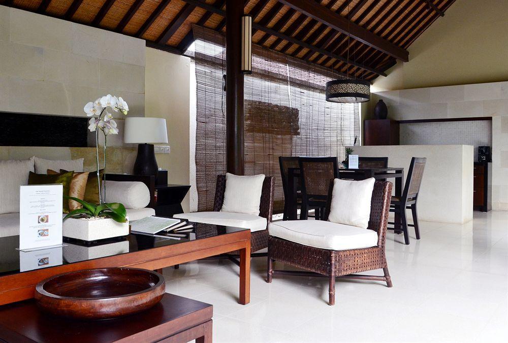 Villa Air Bali Boutique Resort And Spa Petitenget  Eksteriør bilde