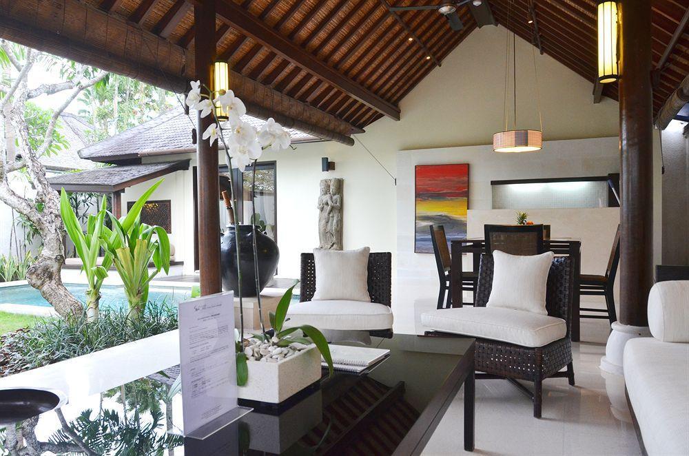 Villa Air Bali Boutique Resort And Spa Petitenget  Eksteriør bilde