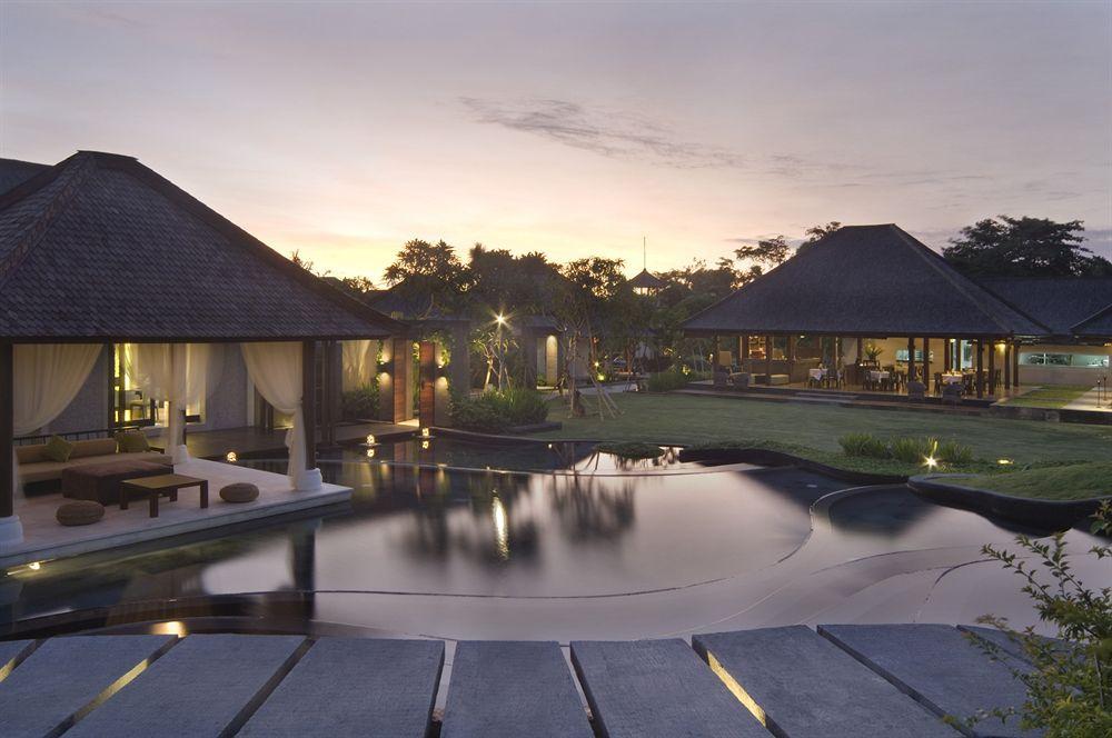 Villa Air Bali Boutique Resort And Spa Petitenget  Eksteriør bilde