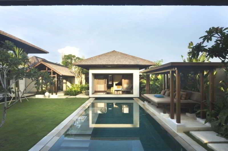 Villa Air Bali Boutique Resort And Spa Petitenget  Eksteriør bilde