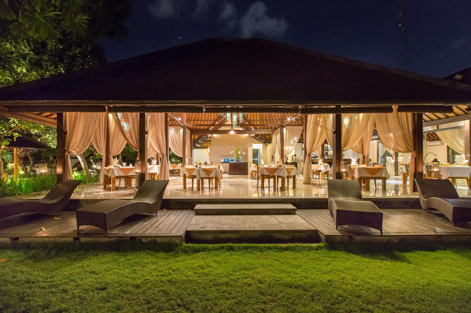 Villa Air Bali Boutique Resort And Spa Petitenget  Eksteriør bilde