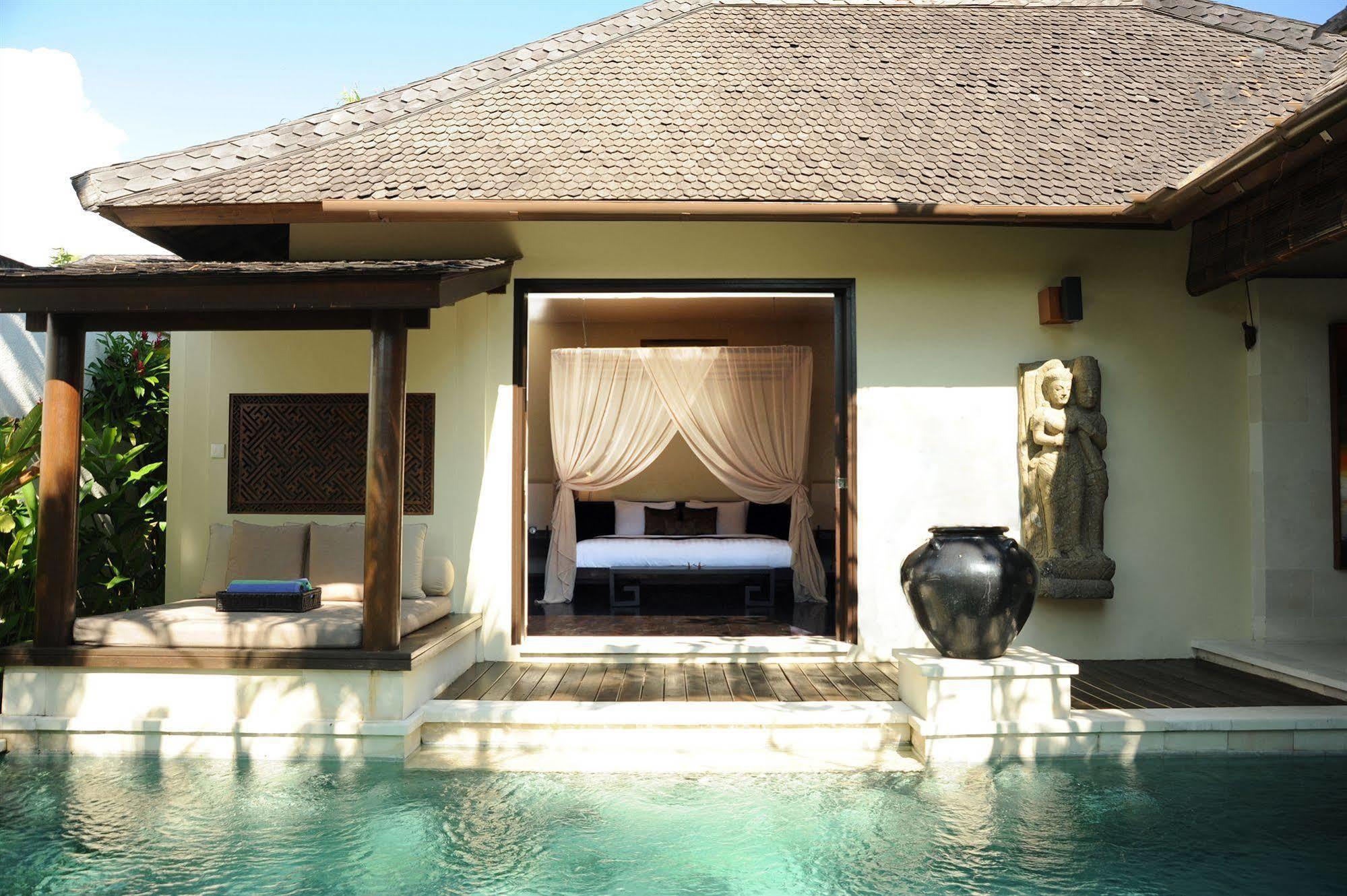 Villa Air Bali Boutique Resort And Spa Petitenget  Eksteriør bilde