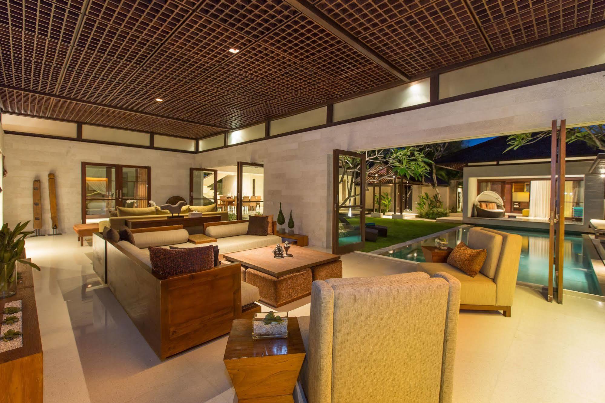 Villa Air Bali Boutique Resort And Spa Petitenget  Eksteriør bilde