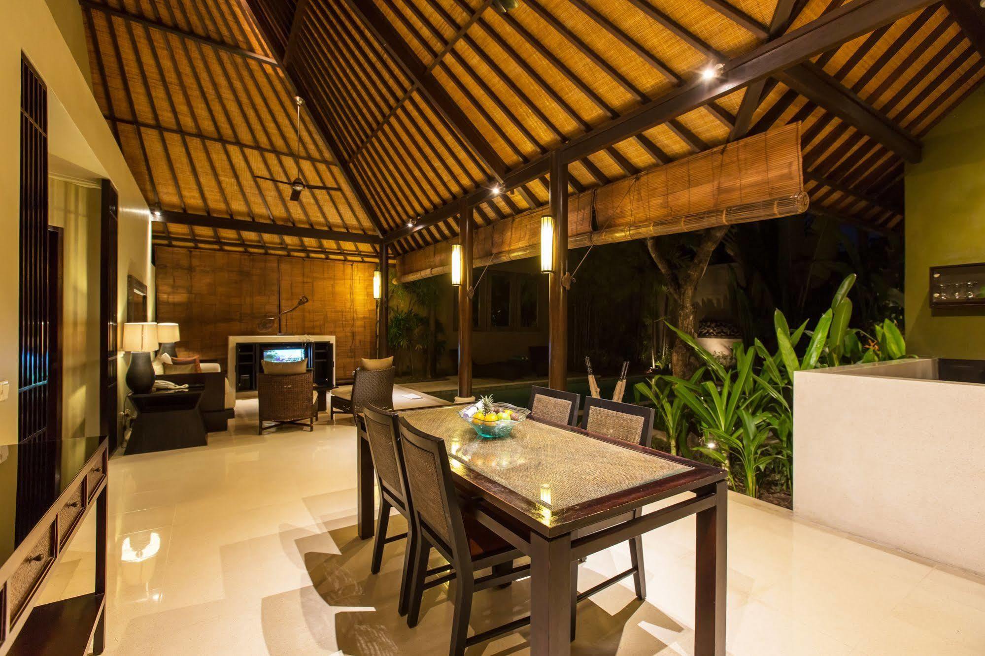 Villa Air Bali Boutique Resort And Spa Petitenget  Eksteriør bilde