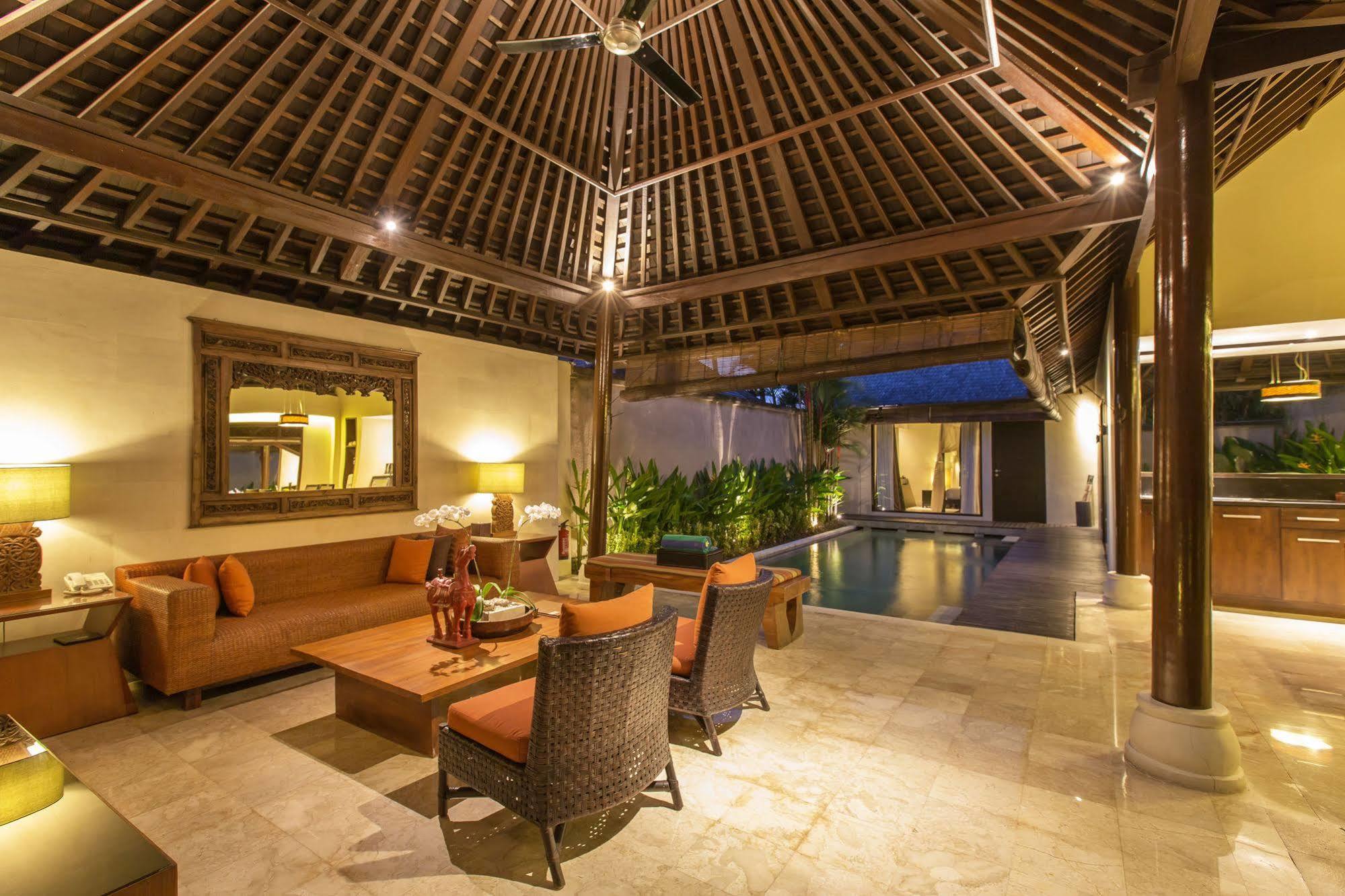 Villa Air Bali Boutique Resort And Spa Petitenget  Eksteriør bilde