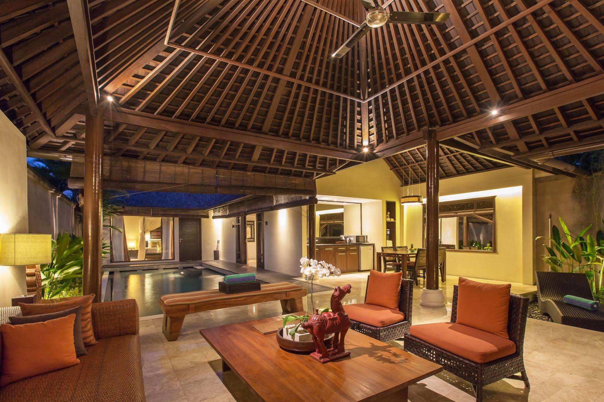 Villa Air Bali Boutique Resort And Spa Petitenget  Eksteriør bilde