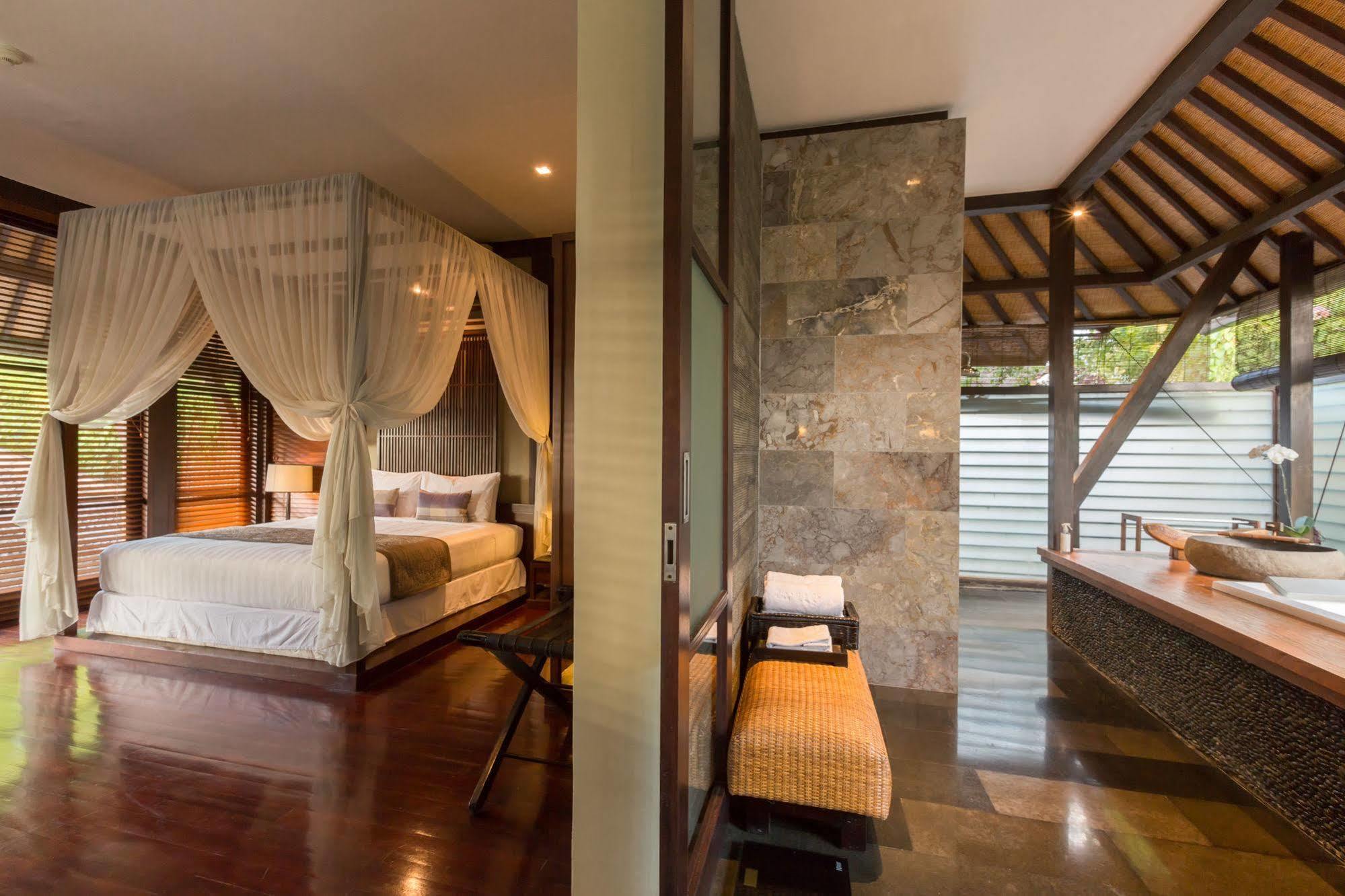 Villa Air Bali Boutique Resort And Spa Petitenget  Eksteriør bilde