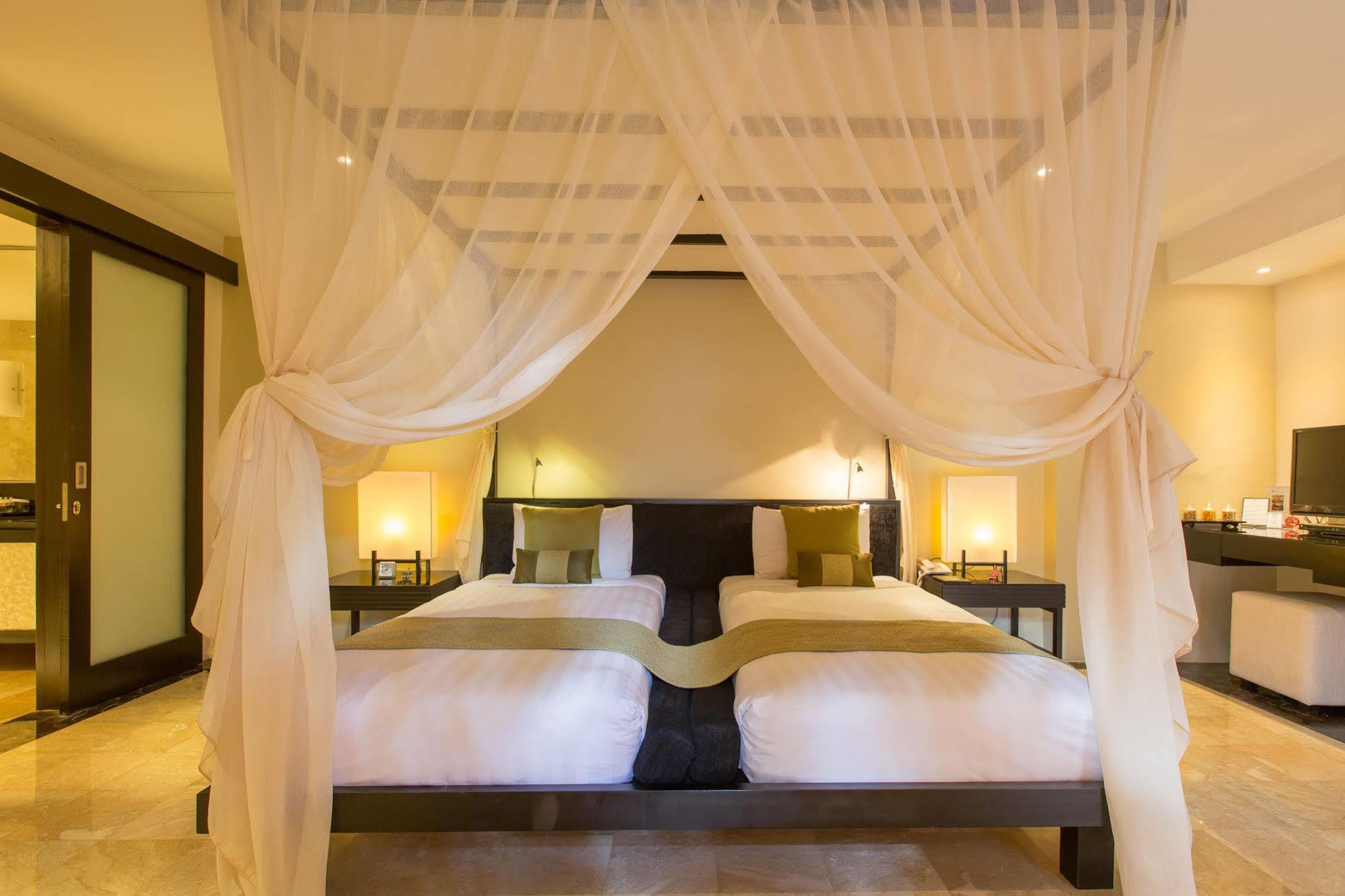 Villa Air Bali Boutique Resort And Spa Petitenget  Eksteriør bilde