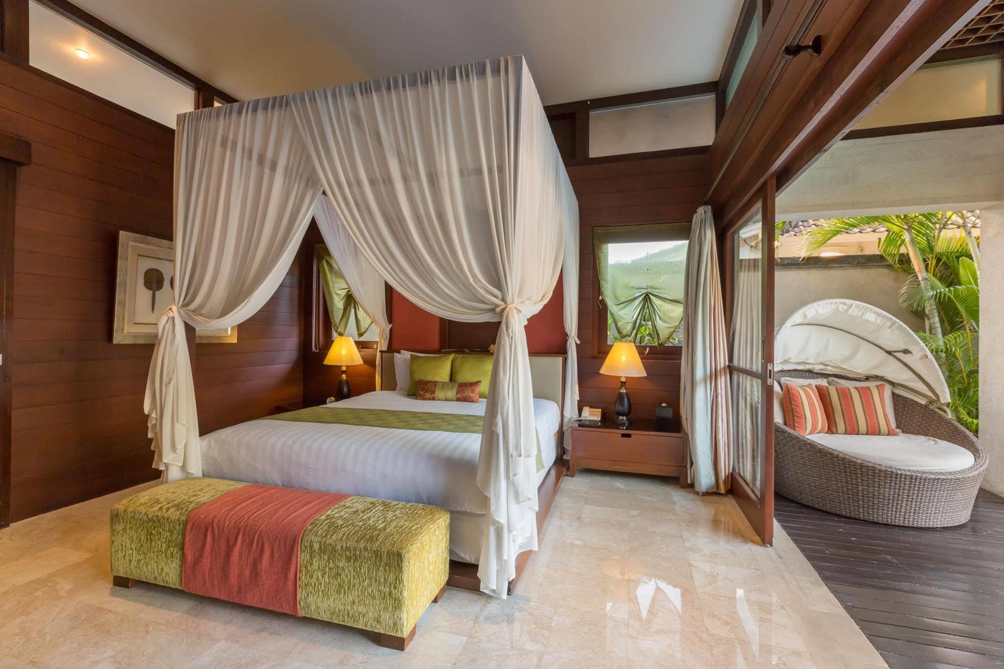 Villa Air Bali Boutique Resort And Spa Petitenget  Eksteriør bilde