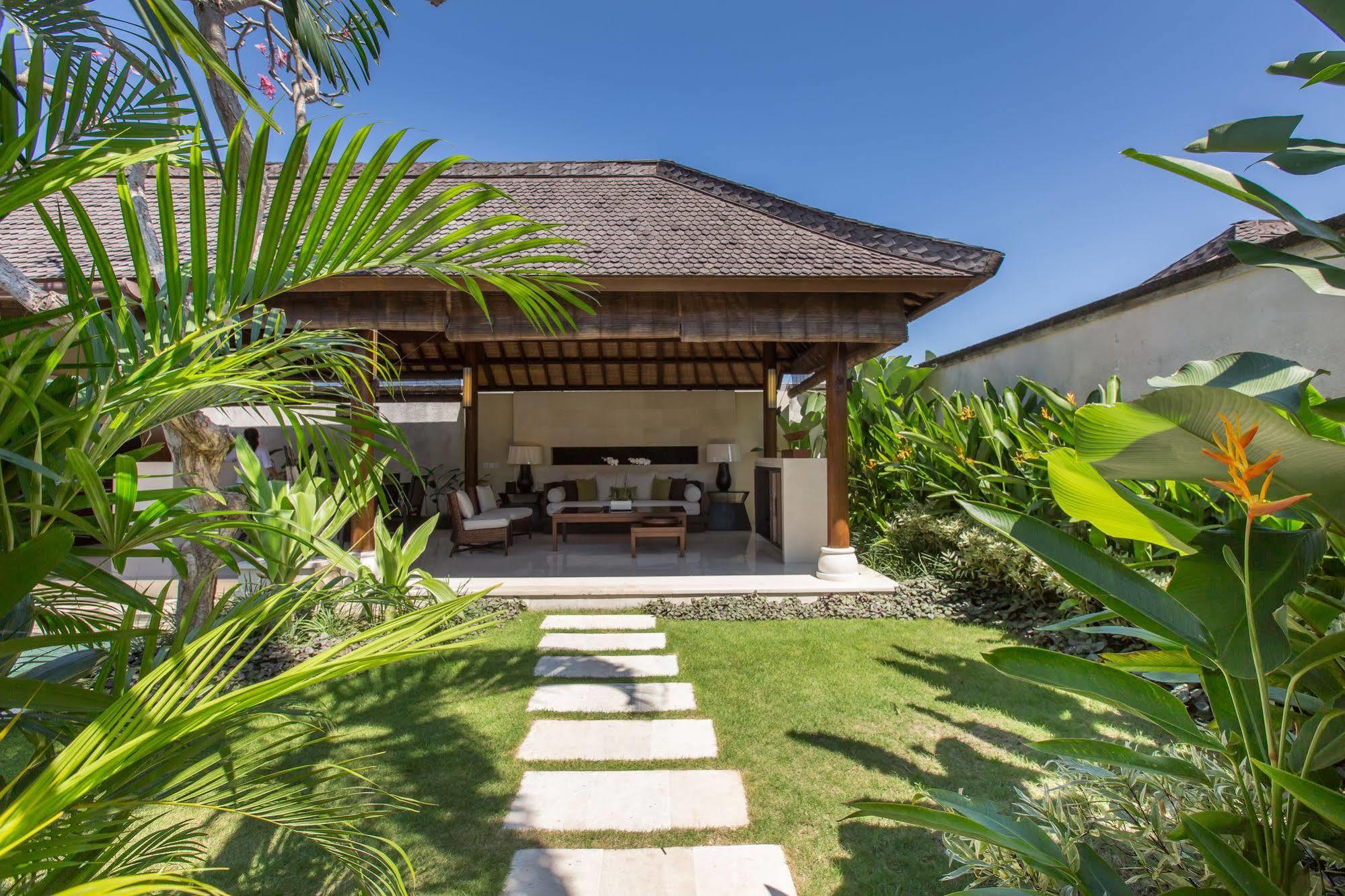Villa Air Bali Boutique Resort And Spa Petitenget  Eksteriør bilde