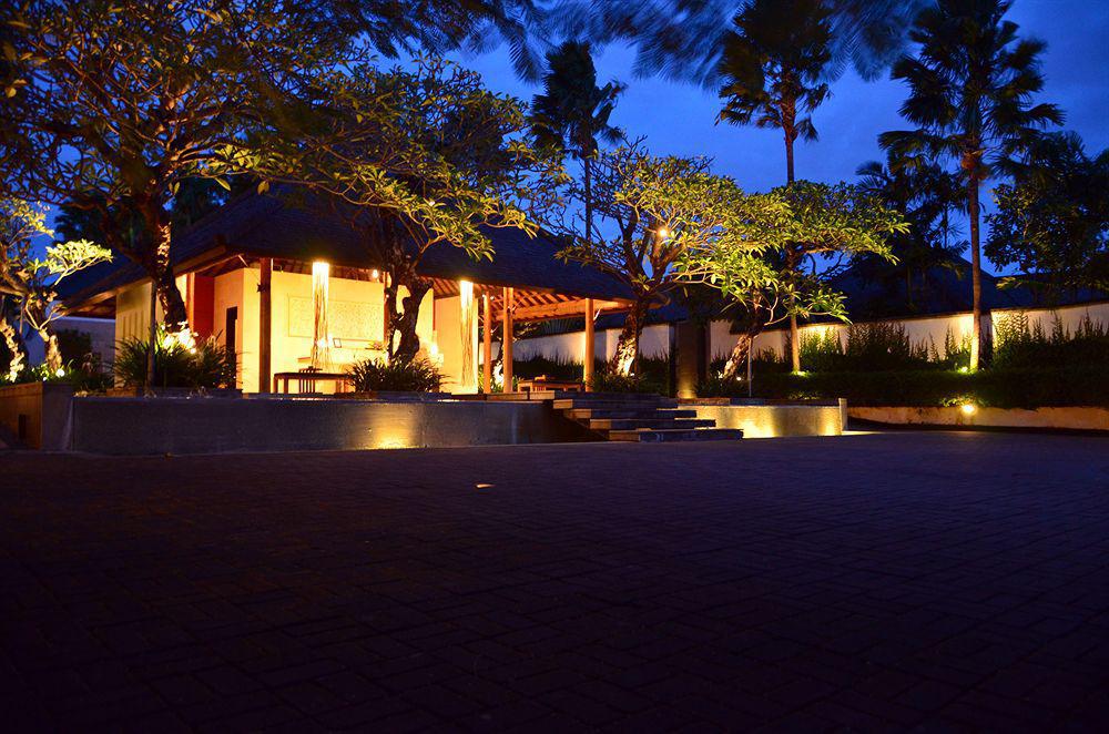 Villa Air Bali Boutique Resort And Spa Petitenget  Eksteriør bilde